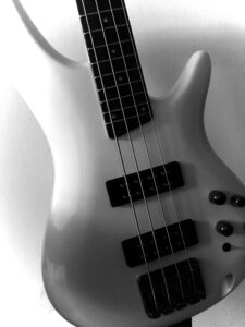 Bass Guitar Lessons Watford